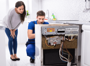 REPARACIÓN ELECTRODOMESTICOS